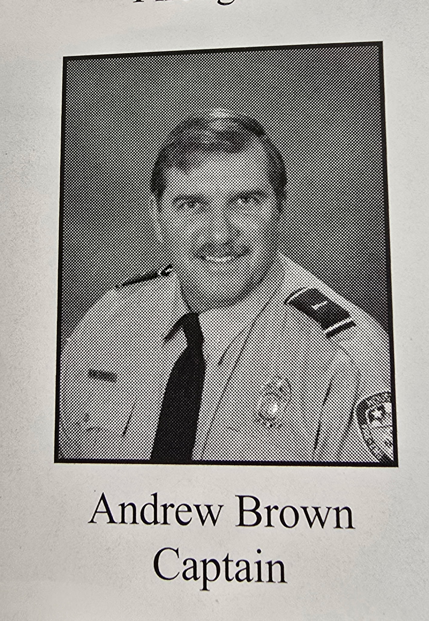 Andrew W. Brown, Sr.