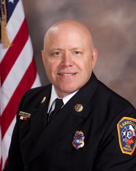 LODD Profile - Lee Holbert