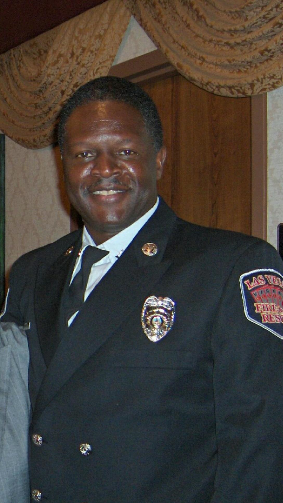 LODD Profile - Anthony C. Stephens