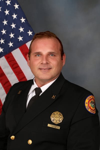 John M. Blackwell, II