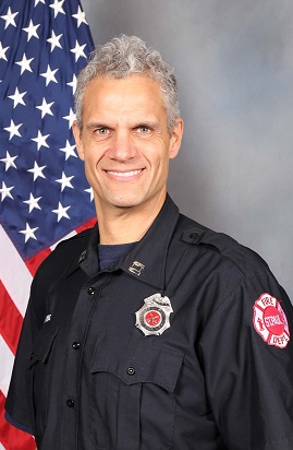 Christopher J. Parsons