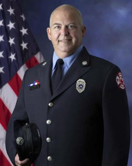Keith A. Peacy