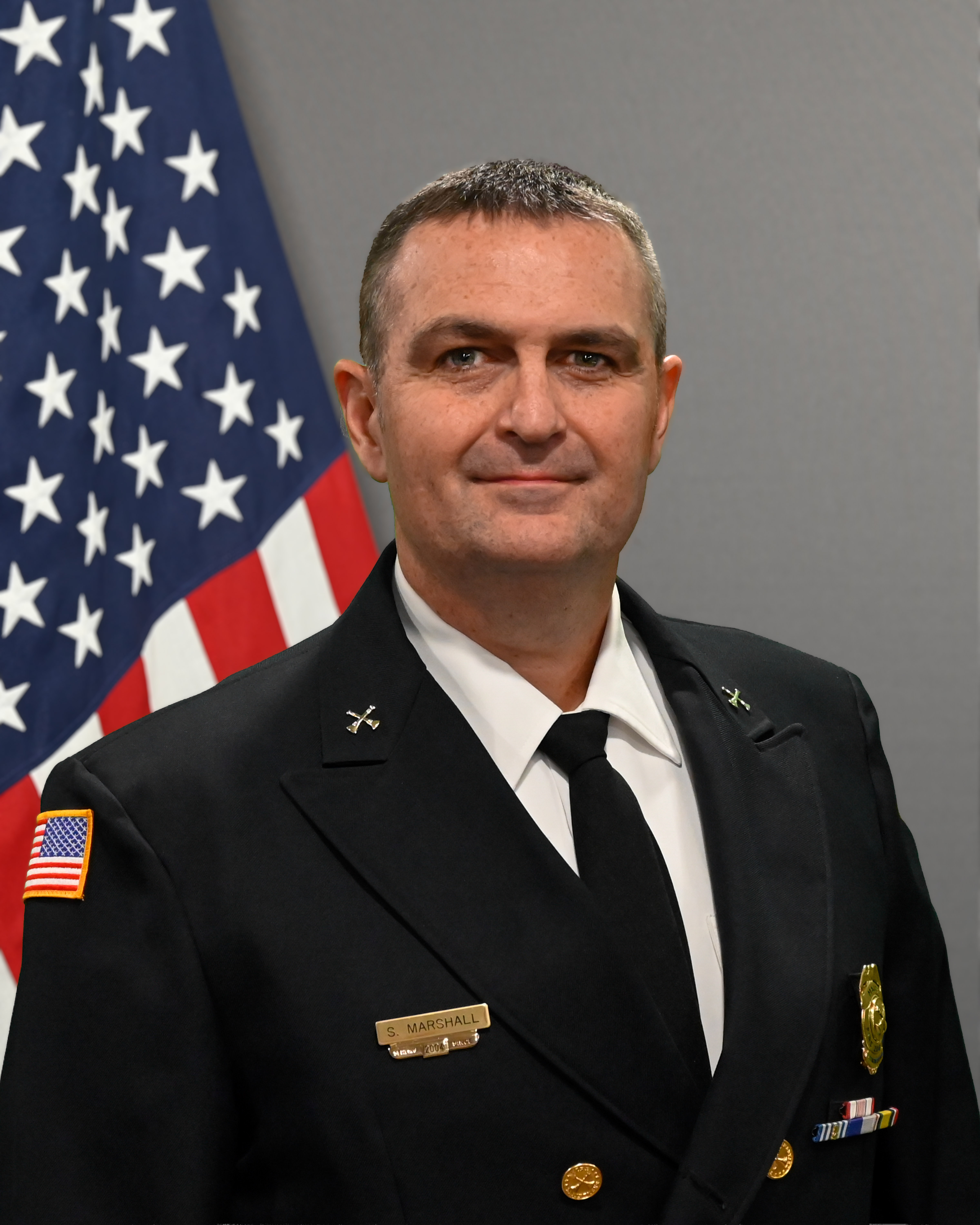 Scott Marshall