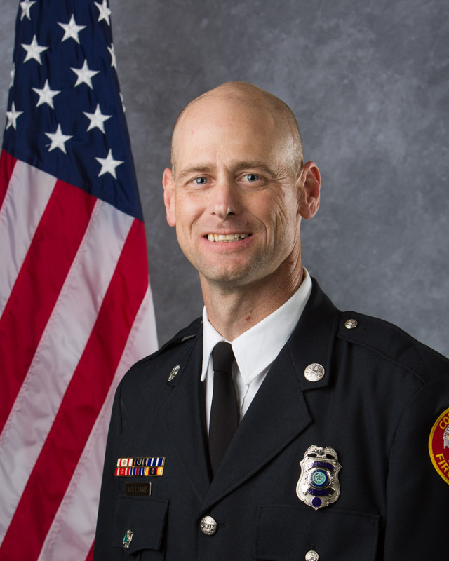 R. Michael Williams, Jr.