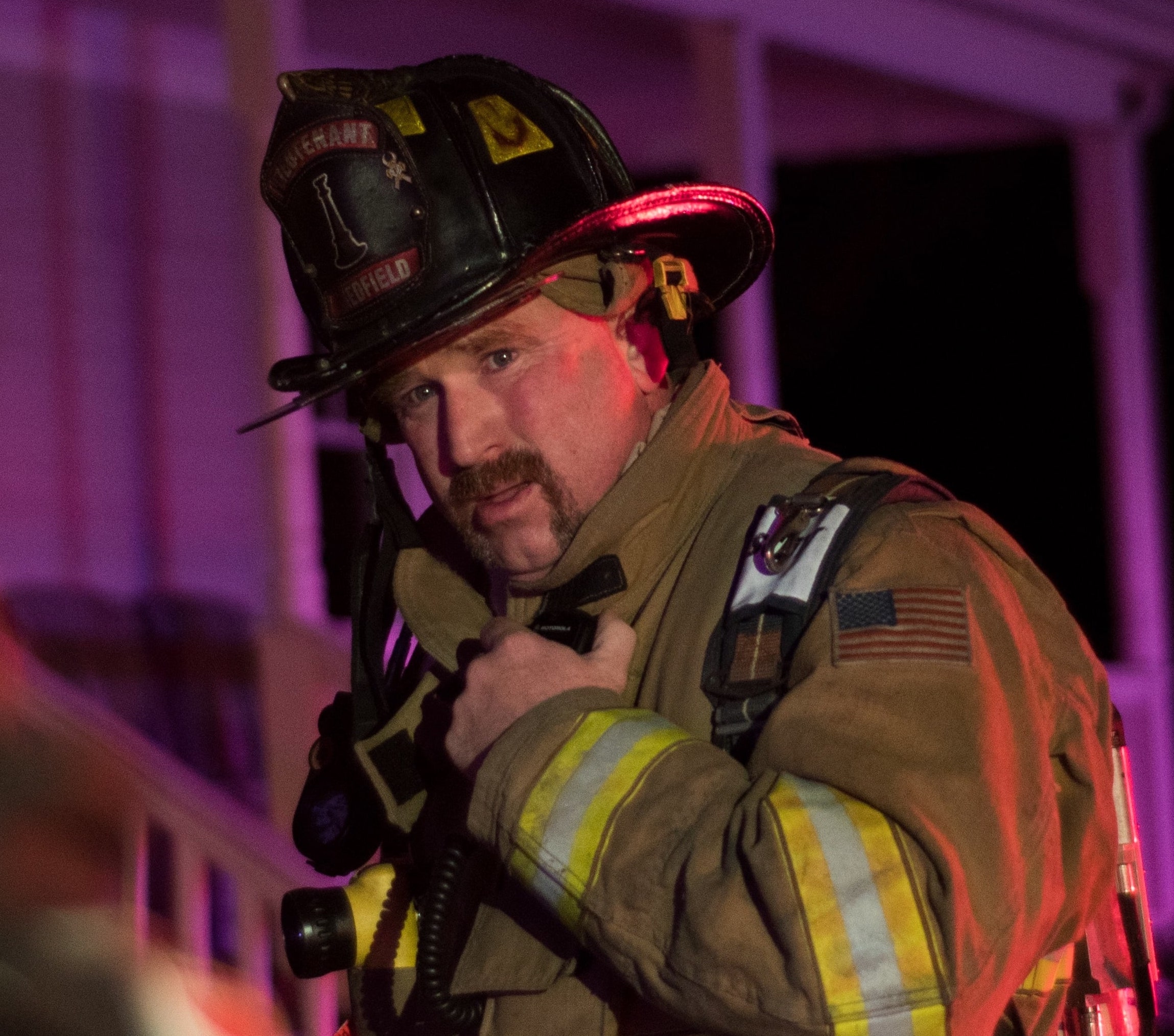 Michael D. Harman, Jr.