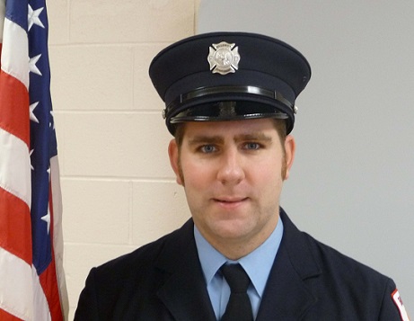 Patrick R. Corbett