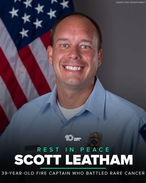 Scott Leatham