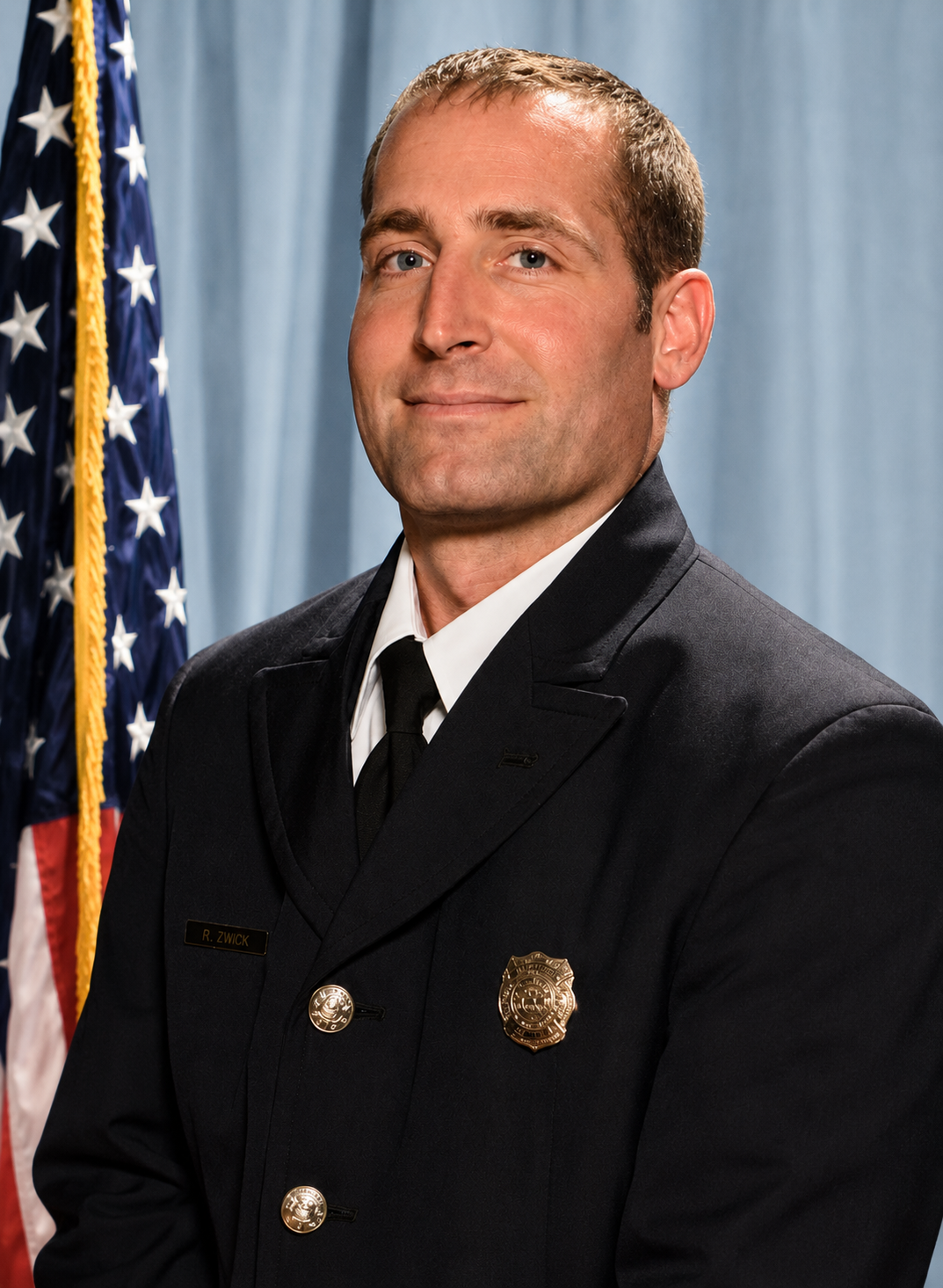 Ryan Douglas Zwick