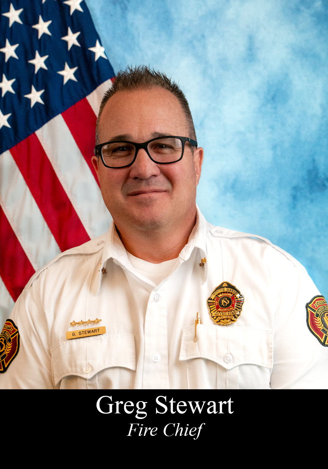 LODD Profile - Gregory L. Stewart